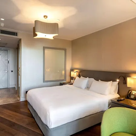 Radisson Blu Ottomare Ξενοδοχείο Κωνσταντινούπολη