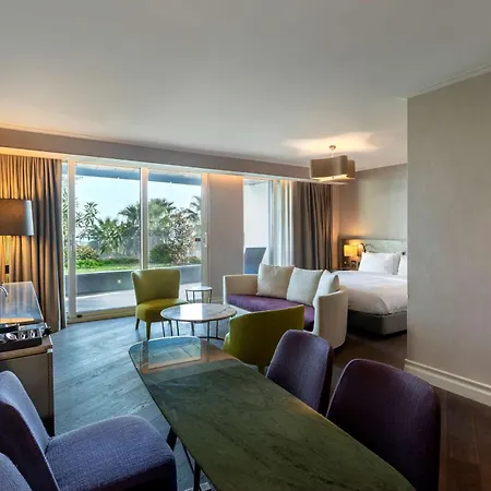 Radisson Blu Ottomare Ξενοδοχείο Κωνσταντινούπολη
