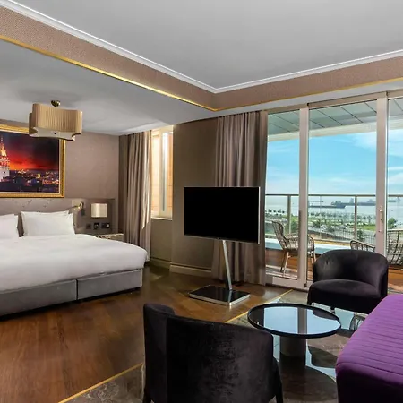 Radisson Blu Ottomare Ξενοδοχείο Κωνσταντινούπολη