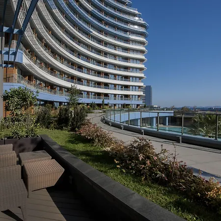 Ξενοδοχείο Radisson Blu Ottomare 5*