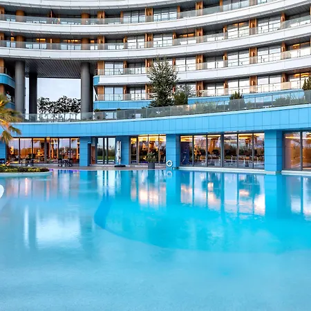 Radisson Blu Ottomare Ξενοδοχείο 5*
