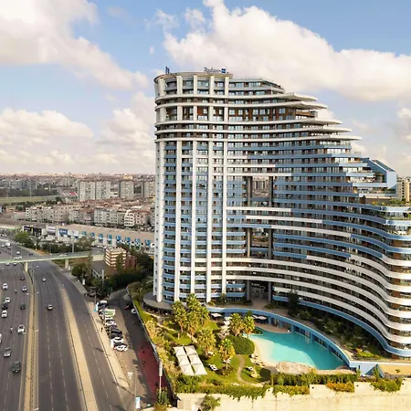 Radisson Blu Ottomare Ξενοδοχείο Κωνσταντινούπολη