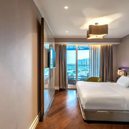 Hotel Radisson Blu Ottomare Istanbul