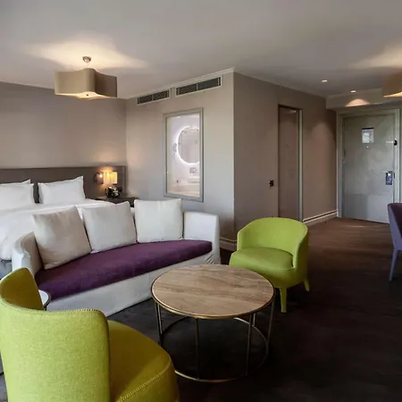 Radisson Blu Ottomare 5* Istanbul