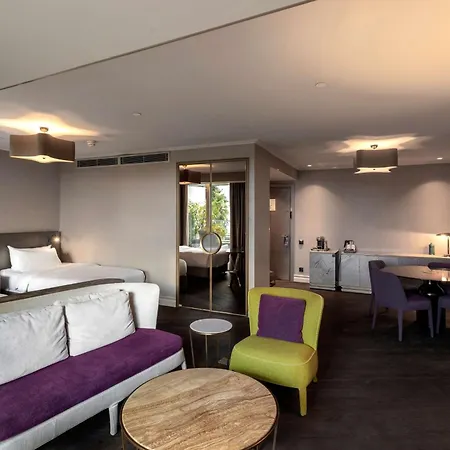 Radisson Blu Ottomare Hotell Istanbul