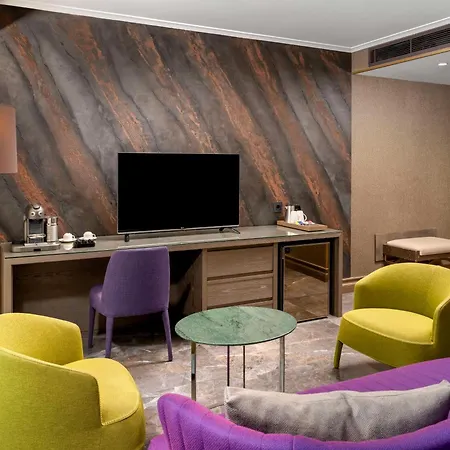 Radisson Blu Ottomare Hotel Istanbul