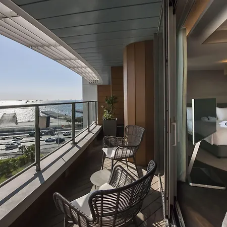 Hotel Radisson Blu Ottomare Istanbul