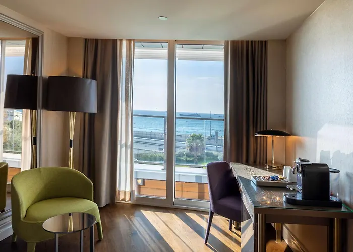 Radisson Blu Ottomare 5* Istanboel