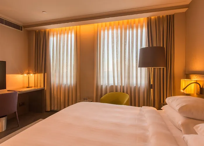 Radisson Blu Ottomare Hotel Istanboel