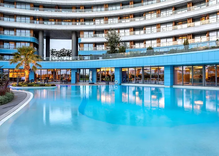 Radisson Blu Ottomare Hotel 5*