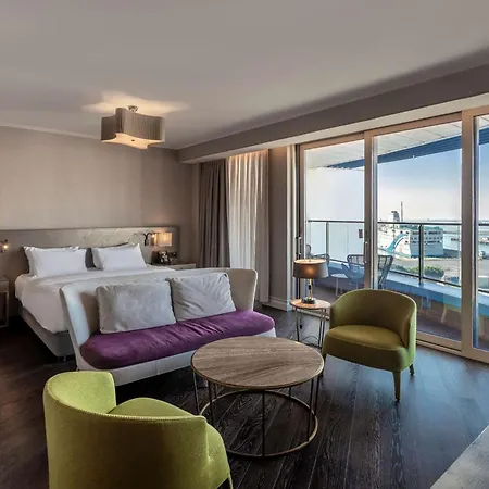 Radisson Blu Ottomare 5* Istanbul