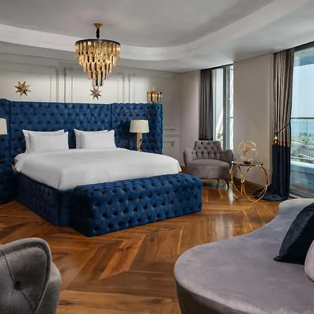Radisson Blu Ottomare Hotel Istanbul