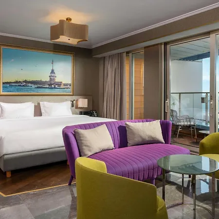 Radisson Blu Ottomare 5* Istanbul