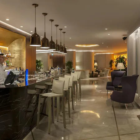 Hotel Radisson Blu Ottomare