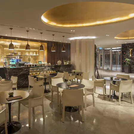 Hotel Radisson Blu Ottomare Istanbul