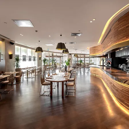 Hotel Radisson Blu Ottomare 5*