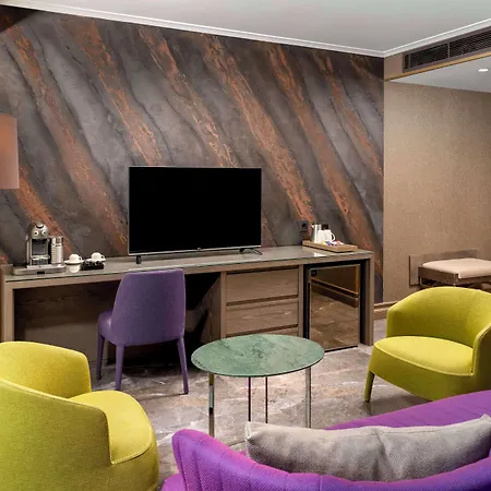 Hotel Radisson Blu Ottomare 5*