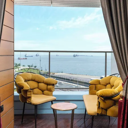 Radisson Blu Ottomare Istanbul