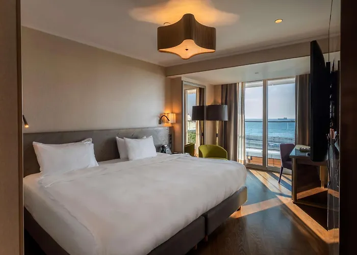 Radisson Blu Ottomare Отель 5*