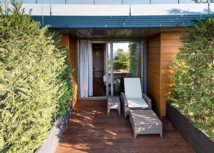 Radisson Blu Ottomare Отель 5*