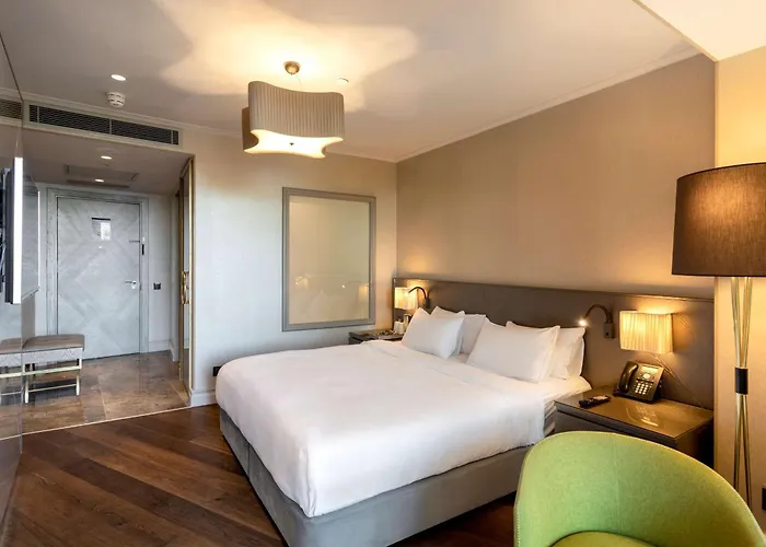Radisson Blu Ottomare Отель Стамбул