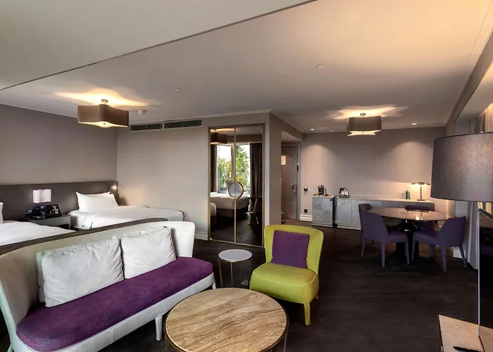 Radisson Blu Ottomare Отель Стамбул