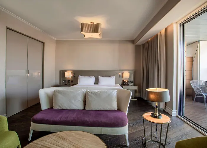 Radisson Blu Ottomare Отель 5*