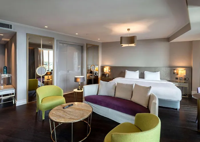 Отель Radisson Blu Ottomare 5*