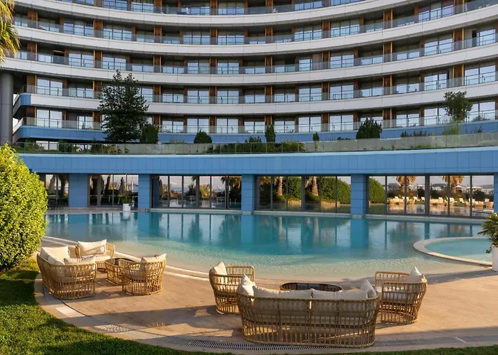 Radisson Blu Ottomare Отель