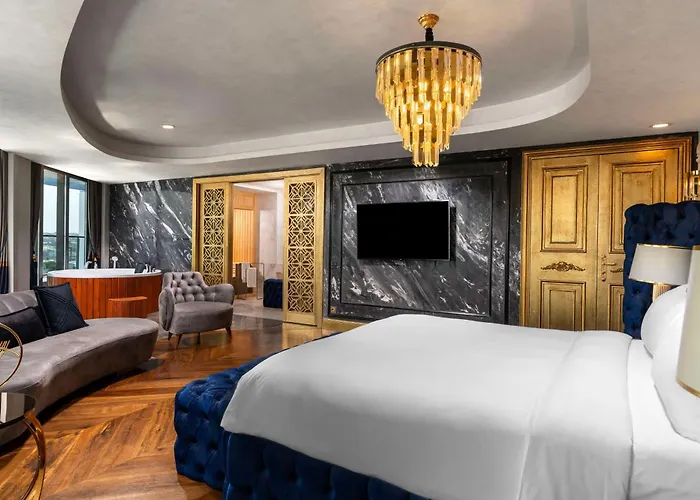 Radisson Blu Ottomare Отель