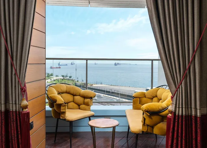 Отель Radisson Blu Ottomare