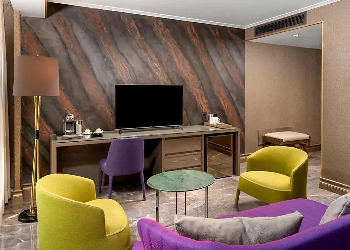 Radisson Blu Ottomare Отель Стамбул