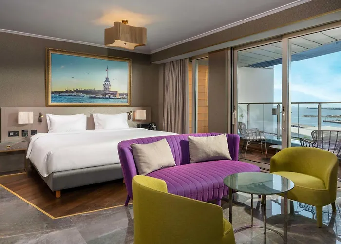 Radisson Blu Ottomare 5* Стамбул