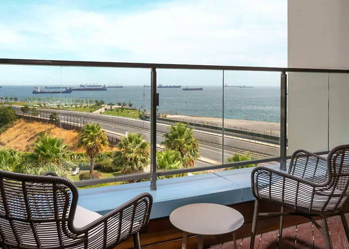 Отель Radisson Blu Ottomare