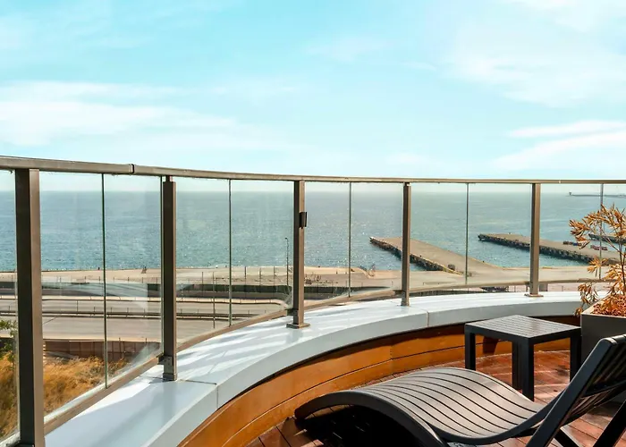 Radisson Blu Ottomare Отель 5*