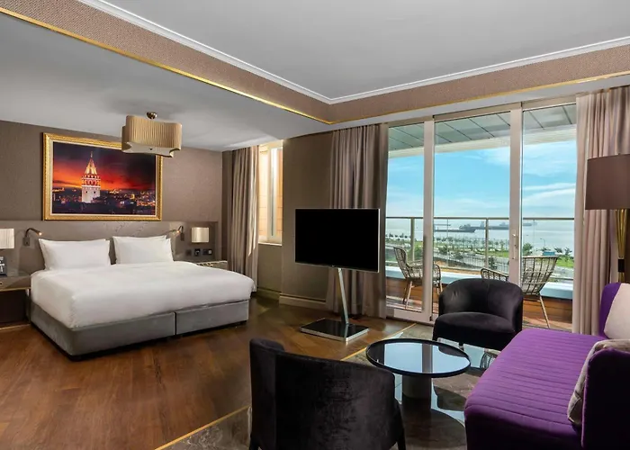 Radisson Blu Ottomare Отель Стамбул