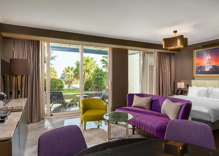 Radisson Blu Ottomare 5* Стамбул