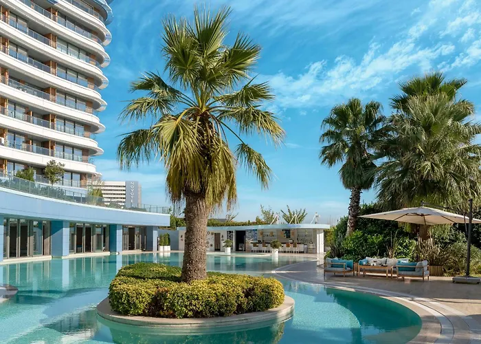 Radisson Blu Ottomare Отель Стамбул