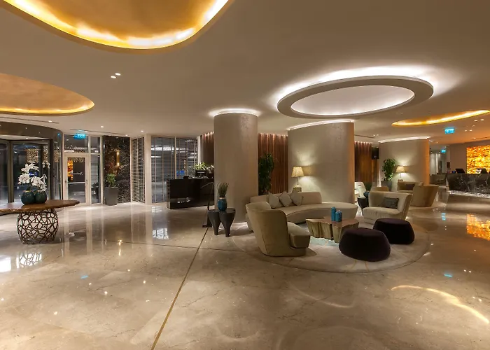 Radisson Blu Ottomare Стамбул