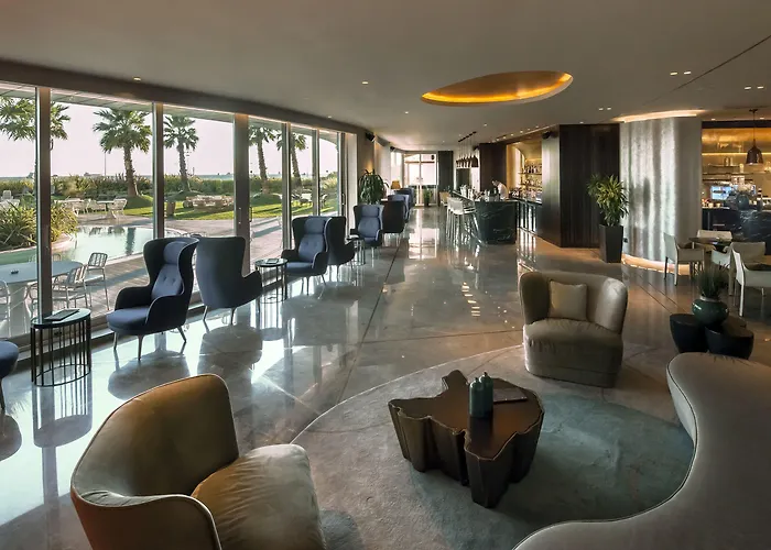 Отель Radisson Blu Ottomare