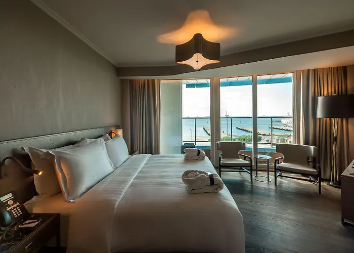 Radisson Blu Ottomare Стамбул