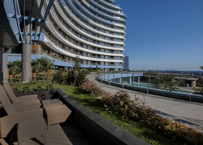 Отель Radisson Blu Ottomare 5*