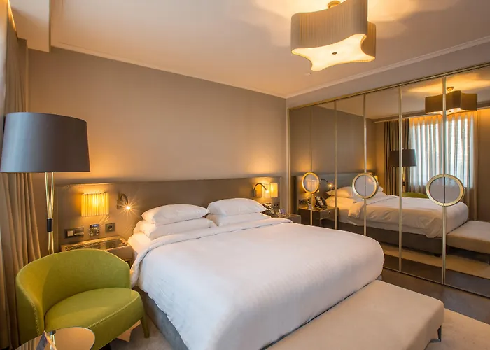 Отель Radisson Blu Ottomare Стамбул