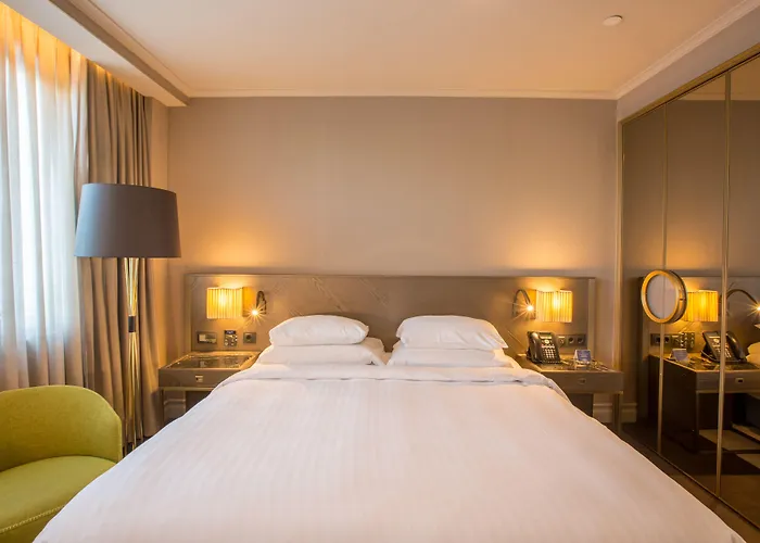 Radisson Blu Ottomare Стамбул