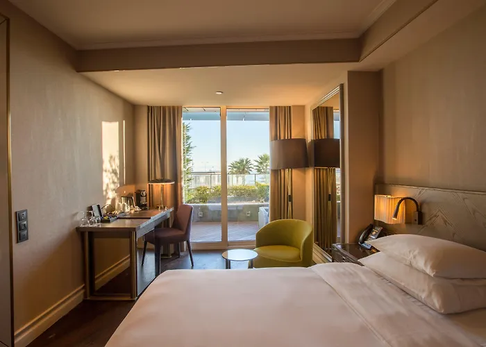 Отель Radisson Blu Ottomare