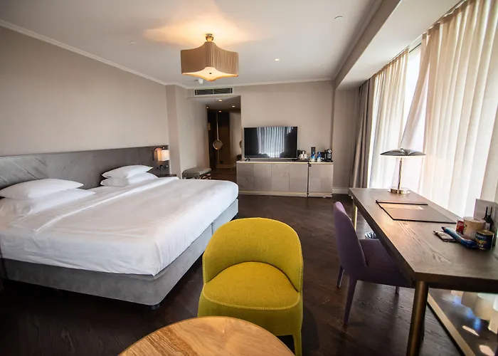 Отель Radisson Blu Ottomare 5*