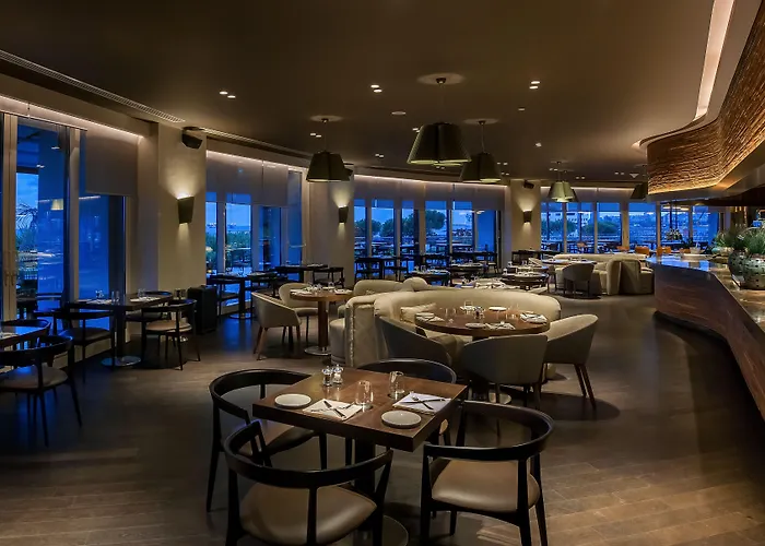 Отель Radisson Blu Ottomare