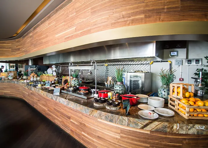 Radisson Blu Ottomare Отель 5*