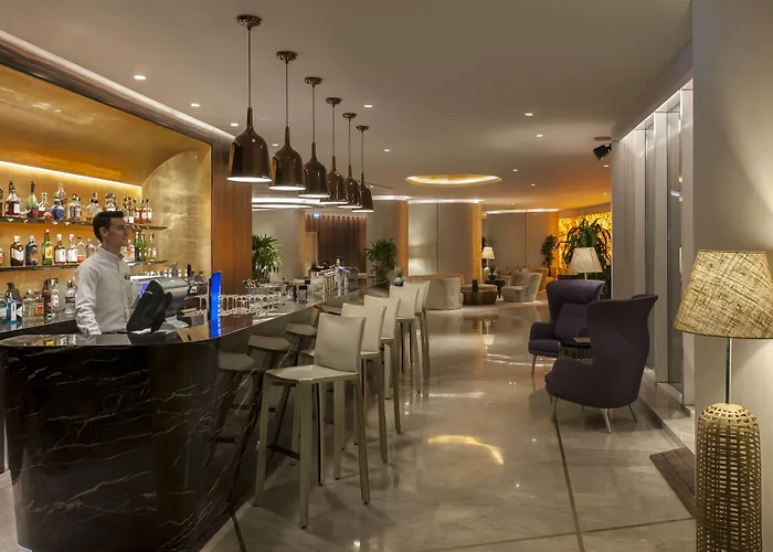 Отель Radisson Blu Ottomare