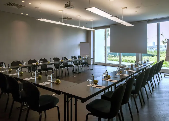 Radisson Blu Ottomare Отель